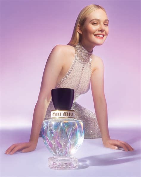 elle fanning miu miu twist|miu tiny twist.